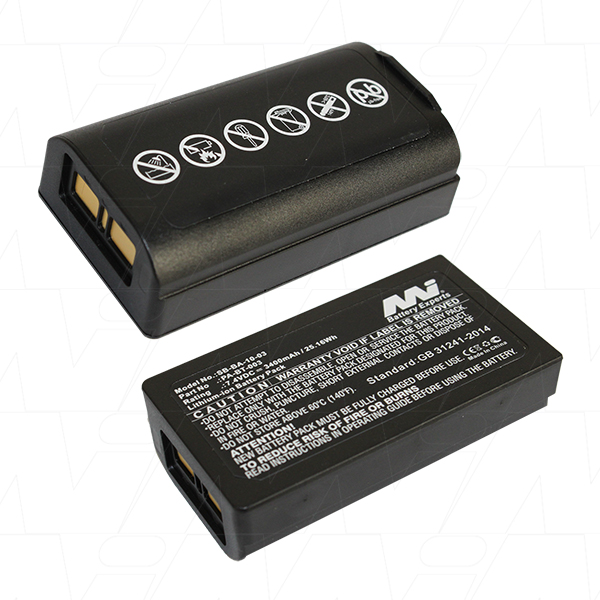 MI Battery Experts SB-BA-10-03